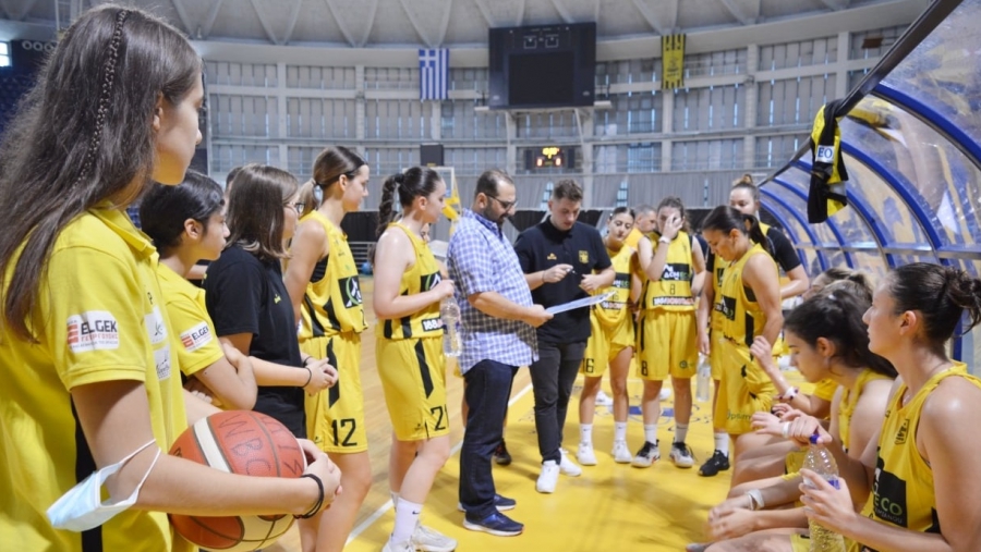 Μπάσκετ Γυναικών: Αναβλήθηκε ο αγώνας Άρης – Πανσερραϊκός λόγω κρουσμάτων