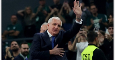 «Οι αγώνες μας κάτι περισσότερο από μπάσκετ - Ευχαριστώ για την άνευ όρων αγάπη!»: Το αντίο του Ζέλικο στην Παρτίζαν!