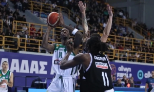 Χέιζ - Ντέιβις: «Έχουμε προοπτική - Τώρα μαθαίνω και... νυστάζω!» (video)