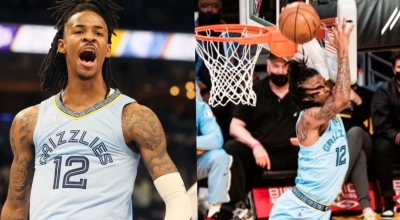 Τζα Μοράντ: Με ένα σάλτο φτάνει μέχρι το φεγγάρι! (video)