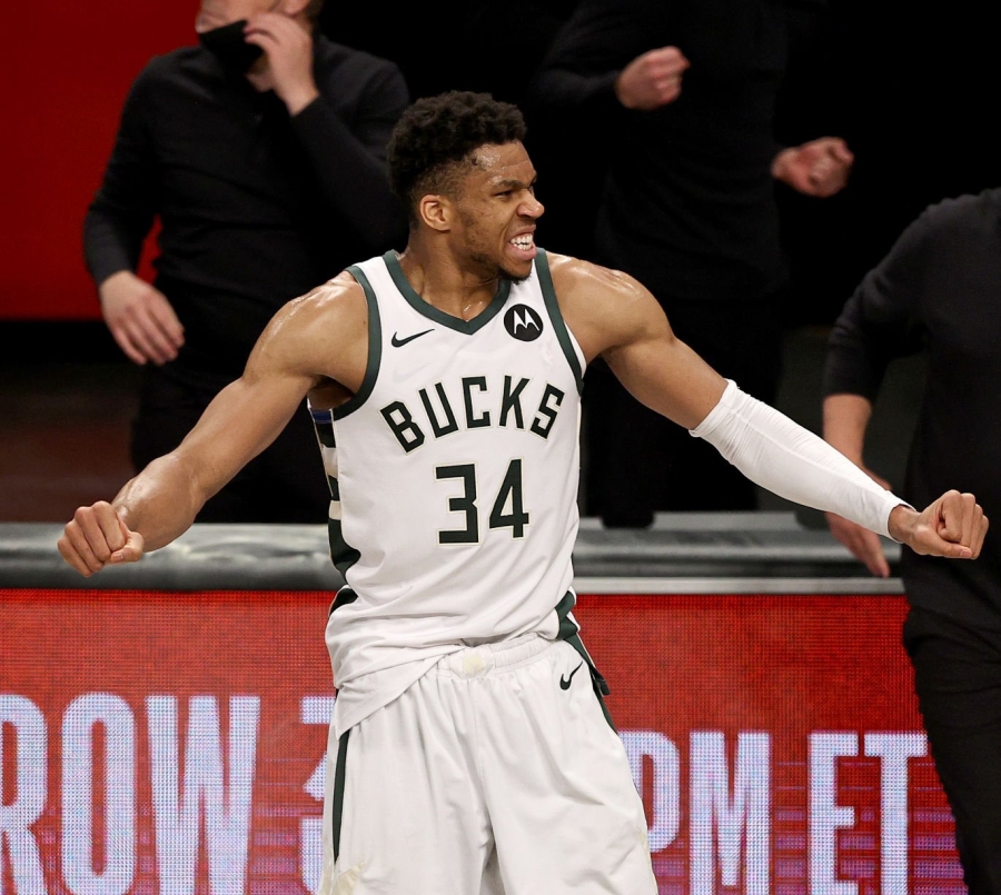 Ο Λουκάκου προβλέπει πρωταθλητές τους Bucks!