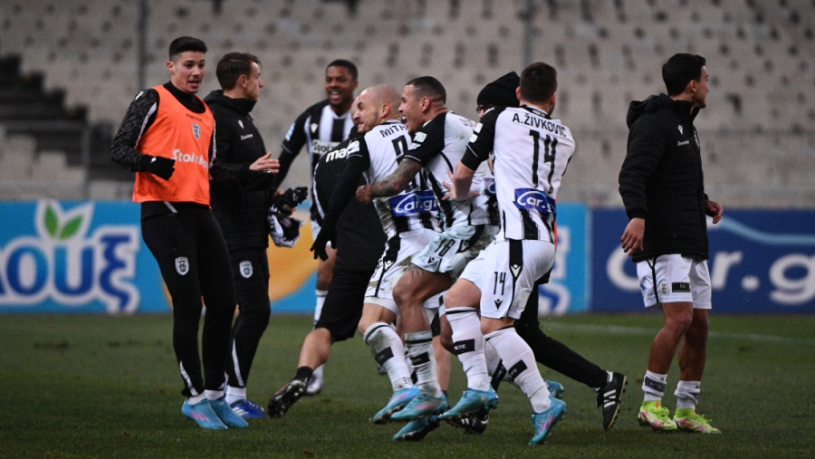 ΑΕΚ – ΠΑΟΚ 1-2: Κούρτιτς και Μιτρίτσα μίλησαν στο τέλος και οι «ασπρόμαυροι»… πέταξαν για ημιτελικά! (video)