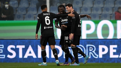 Serie A: Πλησιάζει κι άλλο την κορυφή η Γιούβε - Νικήτρια η Σπέτσια στο «εξάποντο» σωτηρίας (video)