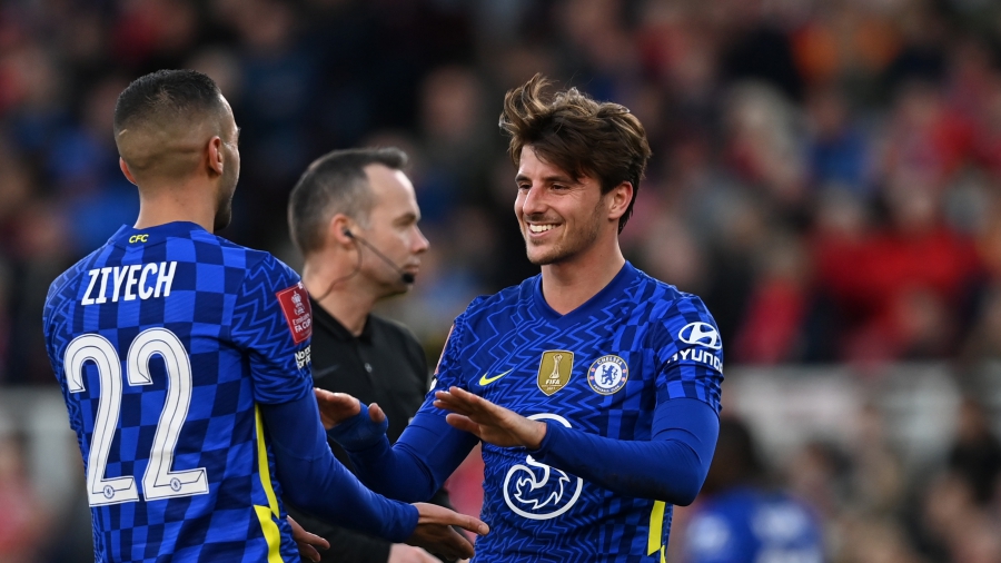 Μίντλεσμπρο – Τσέλσι 0-2: Άνετη πρόκριση στους «4» του FA Cup και έξι στα έξι για τους «μπλε»! (video)