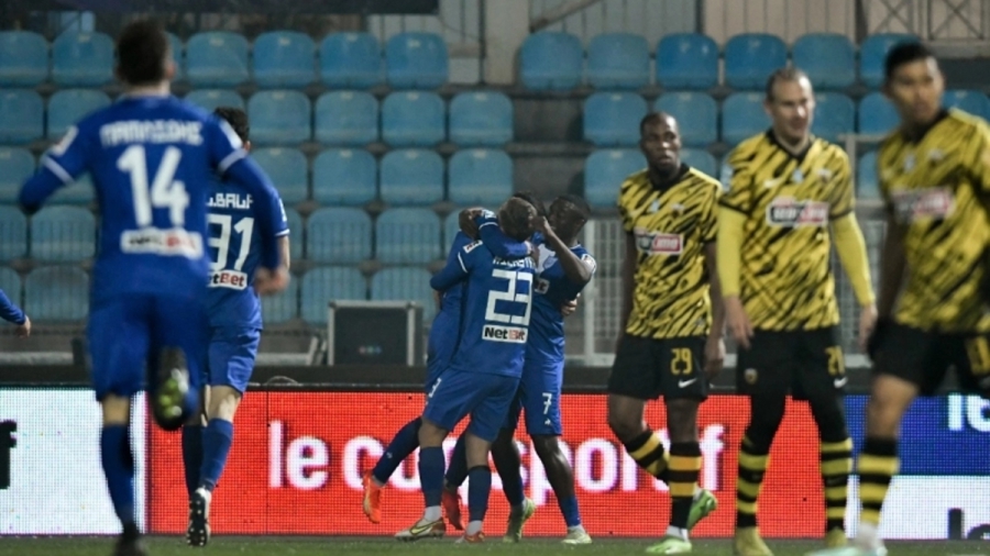 ΑΕΚ: Παραμένει στα Γιάννινα η αποστολή λόγω της ομίχλης