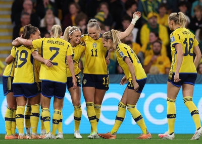 Σουηδία – Αυστραλία 2-0: Ρόλφε και Ασλάνι κατατρόπωσαν τα «καγκουρό» και πήραν την 3η θέση (video)