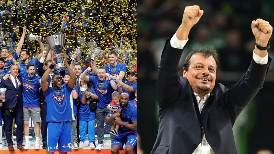 Οι ομάδες με back - to – back στην EuroLeague και ο Αταμάν που ακολουθεί τα «βήματα» δυο… θρύλων!