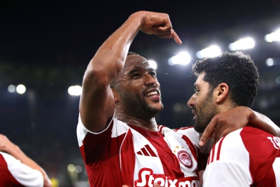 Οι Λόρενς του Φαλήρου: Ο Ελ Κααμπί έχει ξανά διόσκουρο κι ο Ολυμπιακός... κηρύσσει κηνύγι στον ΠΑΟΚ!