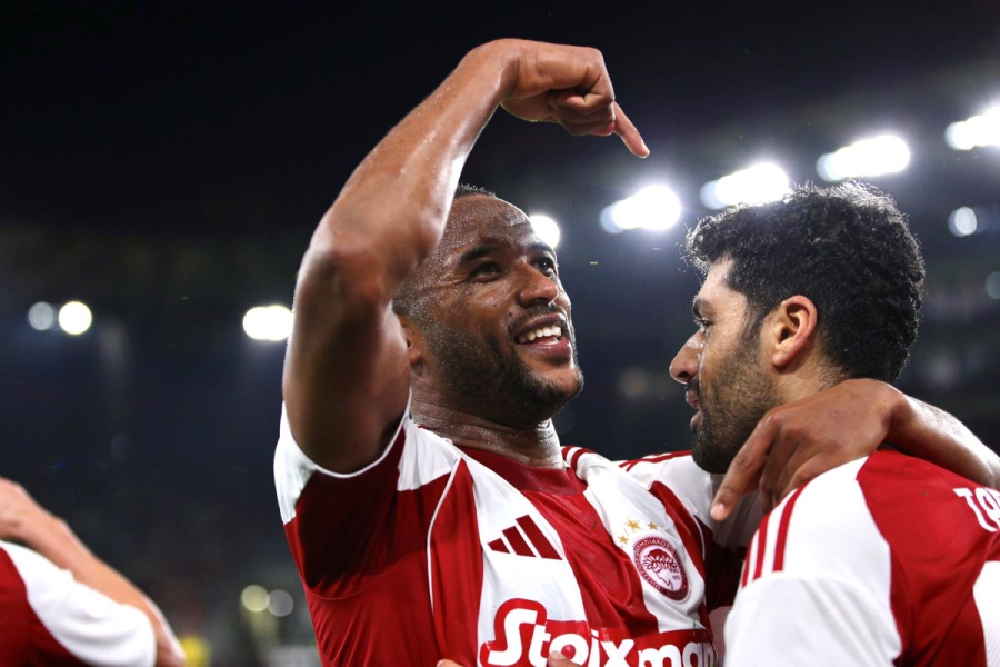 Οι Λόρενς του Φαλήρου: Ο Ελ Κααμπί έχει ξανά διόσκουρο κι ο Ολυμπιακός... κηρύσσει κηνύγι στον ΠΑΟΚ!