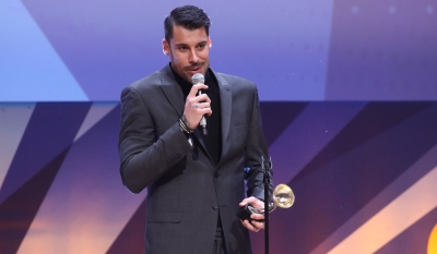 Βραβεία ΠΣΑΤ 2022: Ο Γιώργος Πρίντεζης τιμήθηκε για την κοινωνική και αθλητική προσφορά του