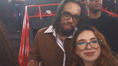 Ο Ντίλον Μπρουκς στο BN Sports: «Ήρθα να δω τον Μήτρου-Λονγκ – Λατρεύω να παρακολουθώ EuroLeague!» (video)