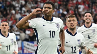 Η Αγγλία νικάει τη Σλοβενία με μικρό σκορ, αλλά μεγάλο κέρδος στο ταμείο του Pamestoixima!