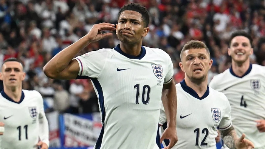 Η Αγγλία νικάει τη Σλοβενία με μικρό σκορ, αλλά μεγάλο κέρδος στο ταμείο του Pamestoixima!