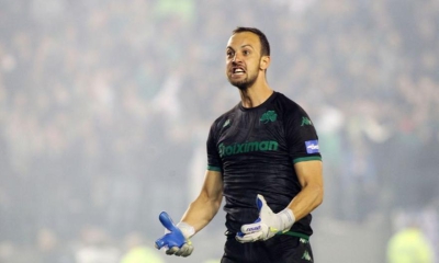 MVP για τον Παναθηναϊκό ο «κέρβερος», Αλμπέρτο Μπρινιόλι