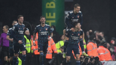 Σκοράρει η Άρσεναλ στο ντέρμπι, βελτιώνει την άμυνά της η Γουότφορντ!