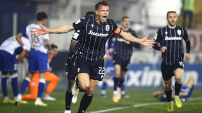 Η φιλοσοφία του φετινού ΠΑΟΚ, «ξεδιπλώθηκε» στο γκολ του Σβαμπ