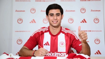 Σιπιόνι: «Όνειρο το Champions League, για νέους τίτλους με τον Ολυμπιακό» (vid)