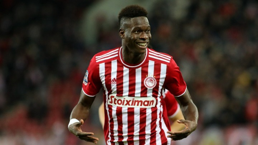 Ολυμπιακός: Στην Εθνική Σενεγάλης και ο Σισέ