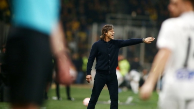 Αλμέιδα: «Με ταπεινότητα πάμε σε έναν ακόμα τελικό»