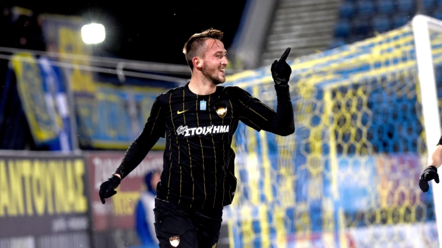 Άρης: Διαψεύδει για ενδιαφέρον προς τον Τόμας Πέκχαρτ