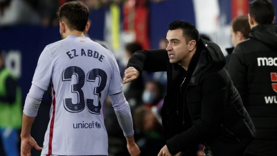 Τσάβι: «Να παλέψουμε ακόμη και για την κατάκτηση του πρωταθλήματος!»