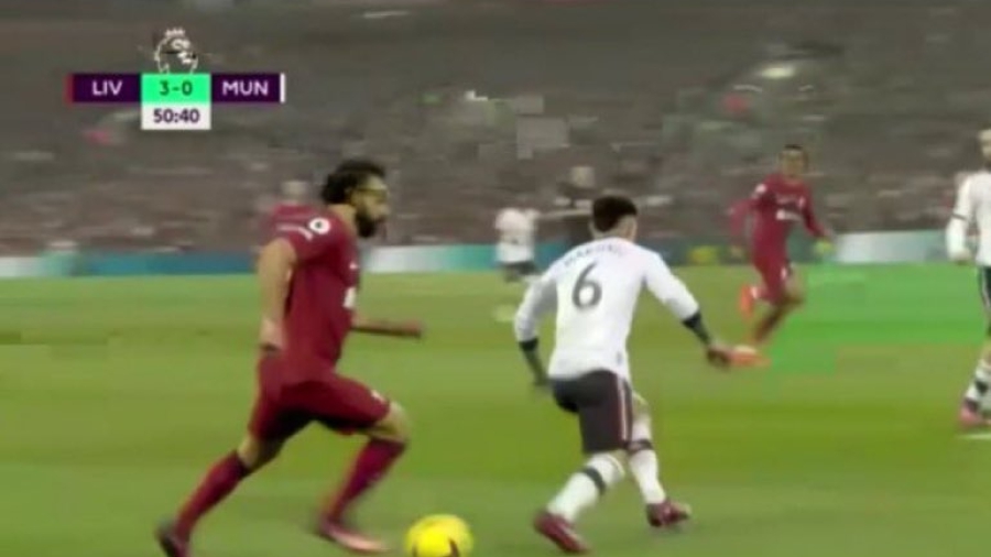 Πήγαινε σε… λάθος κατεύθυνση ο Μαρτίνες, «χαμός» στο twitter με τον στόπερ της Γιουνάιτεντ!