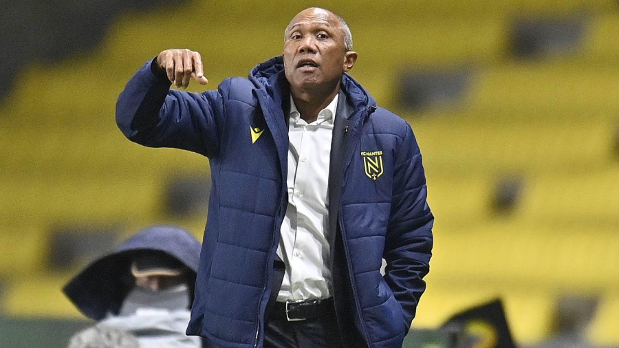 Ναντ: Υπ’ ατμόν ο Κομπουαρέ λίγες εβδομάδες πριν τον Ολυμπιακό!