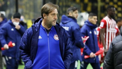 Μαρτίνς: «Ξέραμε πως θα ήταν δύσκολα, γεμάτος αυτοπεποίθηση ο Άρης»!