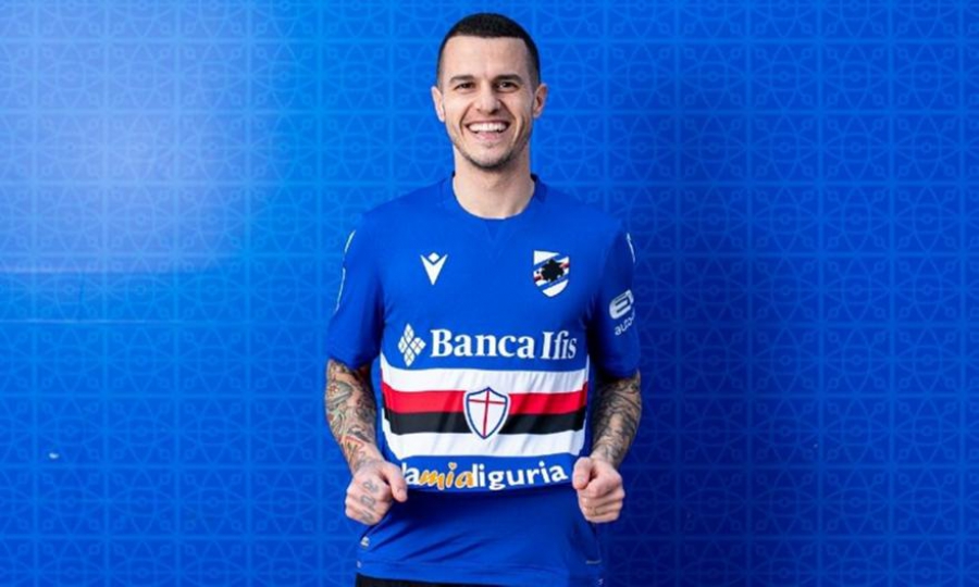 Σαμπντόρια: Ανακοίνωσε τη συμφωνία με τον Σεμπαστιάν Τζιοβίνκο