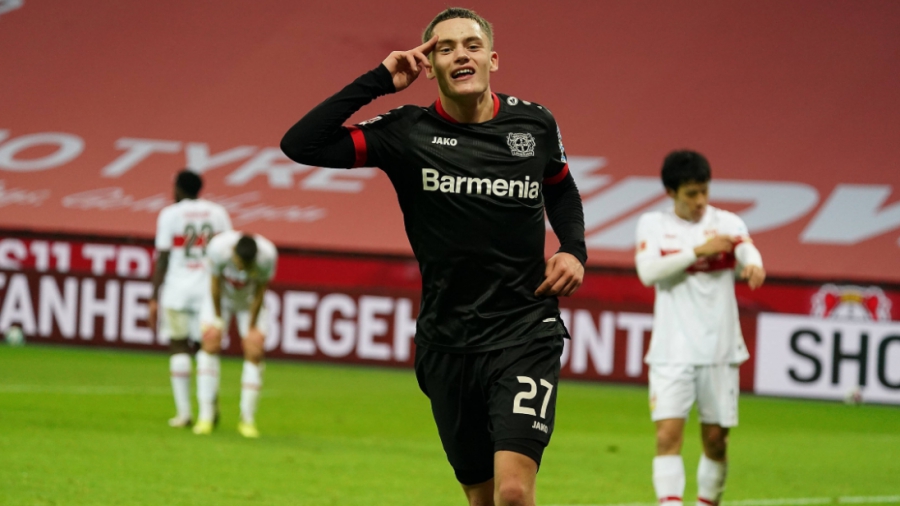 Φλόριαν Βιρτς: Όλη η Ευρώπη στα... πόδια του «αστεριού» της Λεβερκούζεν