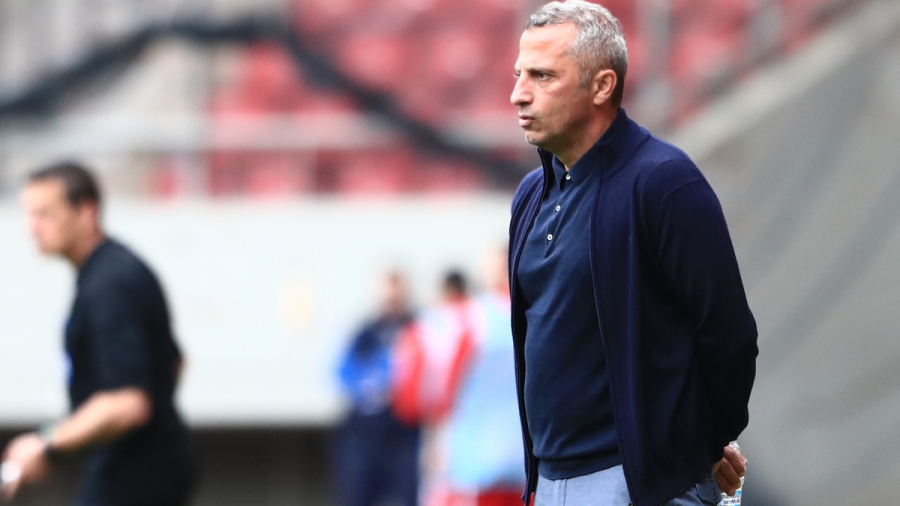 Μεταξάς: «Μπορούσαμε να κερδίσουμε. Συμβαίνουν πολλά περίεργα στο ελληνικό ποδόσφαιρο»