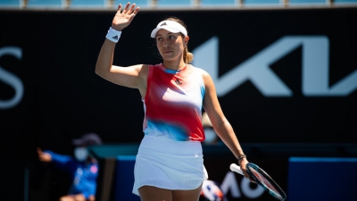 Australian Open: Η Πεγκούλα επόμενη αντίπαλος της Σάκκαρη