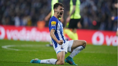 Πόρτο - Σπόρτινγκ 2-2: Επέστρεψαν από το 0-2 και «Χ»άρηκαν οι... δράκοι!