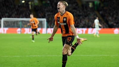 Άρσεναλ: Στο Λονδίνο για τον Μούντρικ ο διευθυντής της Σαχτάρ Ντόνετσκ!