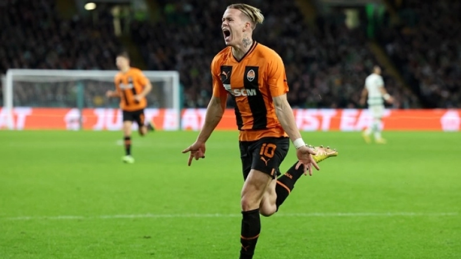 Άρσεναλ: Στο Λονδίνο για τον Μούντρικ ο διευθυντής της Σαχτάρ Ντόνετσκ!