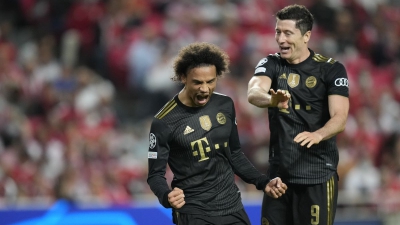 Μπενφίκα – Μπάγερν Μονάχου 0-4: Ένα «ξέσπασμα» δεκατεσσάρων λεπτών, ήταν αρκετό για τους Βαυαρούς! (video)