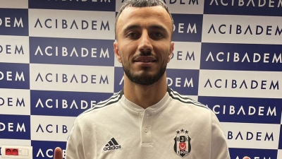 Υπέγραψε στην Μπεσίκτας ο Σαΐς