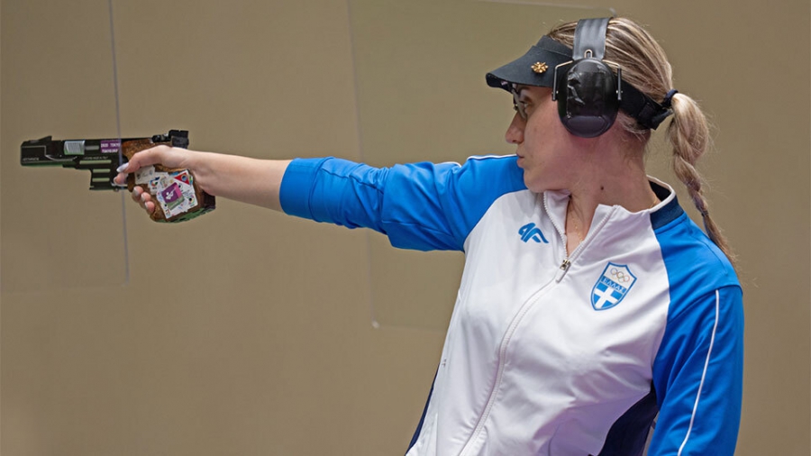 Παγκόσμιο ρεκόρ για την Άννα Κορακάκη!