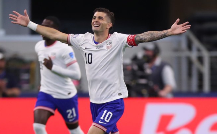 Οι ΗΠΑ «καθαρίζουν» από το πρώτο μέρος και... πληρώνουν στο Pamestoixima!