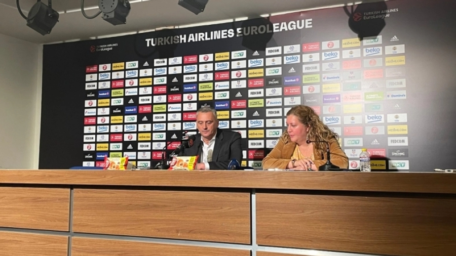 Ράντονιτς: «Η άμυνά μας ήταν άθλια»