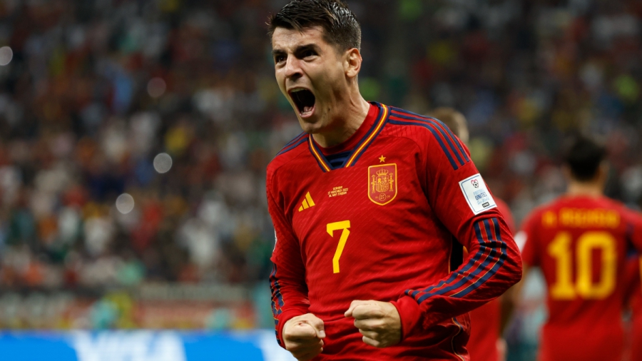 Χατ - τρικ και ο… λογαριασμός ανεβαίνει, είναι καλός τώρα ο Μοράτα; (video)