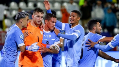 Euro U21: Το Ισραήλ απέκλεισε την οικοδέσποινα Γεωργία στα πέναλτι και προκρίθηκε στους «4» (video)