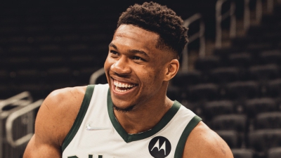 Γιάννης Αντετοκούνμπο: «Χορτασμένος; Ούτε καν κοντά σε αυτό!» (video)