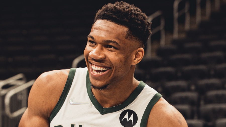 Γιάννης Αντετοκούνμπο: «Χορτασμένος; Ούτε καν κοντά σε αυτό!» (video)