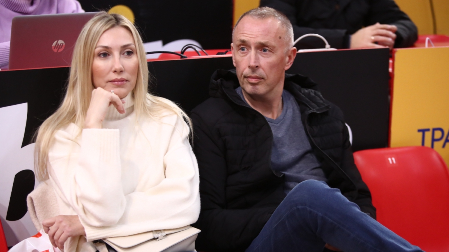 Στο ΣΕΦ ο Τόμιτς για το Ολυμπιακός – Μπάγερν!