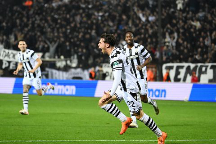 Για την πρόκριση: Οι ενδεκάδες του ΠΑΟΚ - Μπέτις!