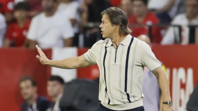 Σεβίλλη: Συμπαράσταση στον Αλμέιδα - Στόχος η μείωση της ποινής!