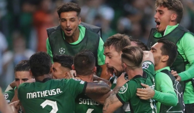 Champions League, 4ος όμιλος: Όλα ανοικτά για τις προκρίσεις μετά την ψυχρολουσία της Τότεναμ