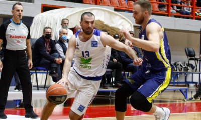 Ζάρας: «Να συνεχίσουμε στα θετικά αποτελέσματα»