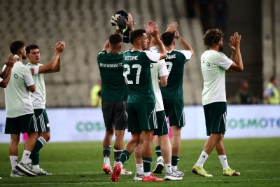 Με το βλέμμα στ' αστέρια: Βελτιωμένος Παναθηναϊκός πριν τη Ρέιντζερς, νίκησε 3-1 τη Βέστερλο!